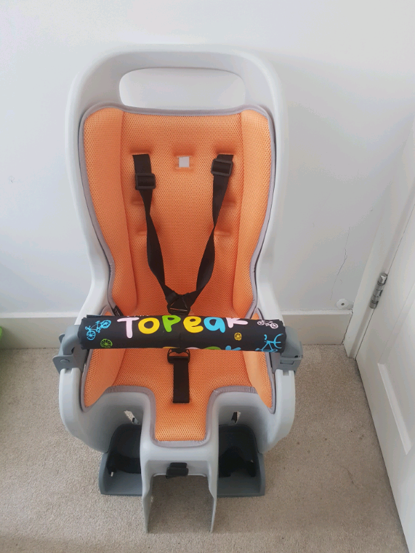 gumtree baby bike seat